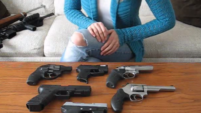 Choosing a Handgun for Self Defense